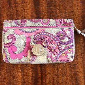 Vera Bradley Clutch Purse